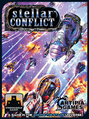 Among the Stars: Stellar Conflict (standalone) Stronghold